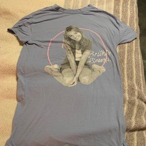 Vintage Britney Spears tee